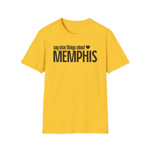 Load image into Gallery viewer, T-Shirt, Say Nice Things Memphis - Multi Colors
