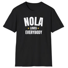 Load image into Gallery viewer, SS T-Shirt, LA NOLA - Multi Colors
