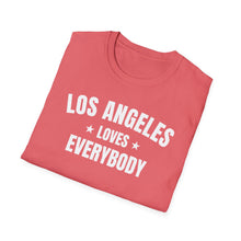 Load image into Gallery viewer, SS T-Shirt, CA Los Angeles - Multi Colors
