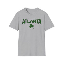 Load image into Gallery viewer, SS T-Shirt, Atlanta Shamrock - Multi Colors
