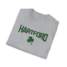 Load image into Gallery viewer, SS T-Shirt, Hartford Shamrock - Multi Colors
