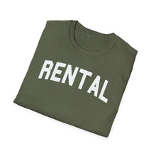 Load image into Gallery viewer, SS T-Shirt, Rental - Multi Colors
