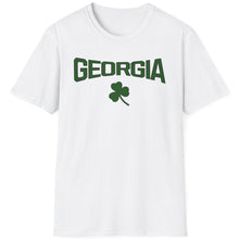 Load image into Gallery viewer, SS T-Shirt, Georgia Shamrock - Multi Colors
