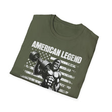 Load image into Gallery viewer, SS T-Shirt, America Legend - Multi Colors
