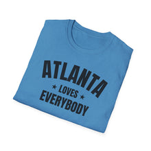 Load image into Gallery viewer, SS T-Shirt, GA Atlanta - Multi Colors
