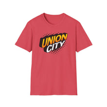 Load image into Gallery viewer, SS T-Shirt, Union City Billboard - Multi Colors
