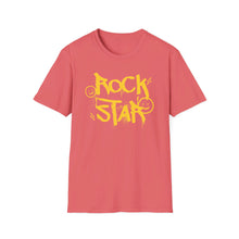 Load image into Gallery viewer, SS T-Shirt, Rock Star - Multi Colors
