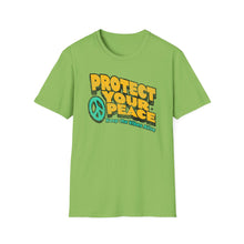 Load image into Gallery viewer, SS T-Shirt, Protect Your Peace - Multi Colors
