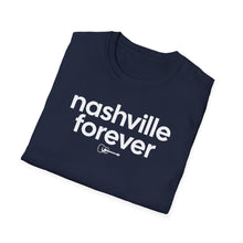 Load image into Gallery viewer, SS T-Shirt, Nashville Forever - Multi Colors
