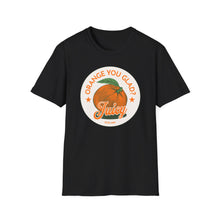 Load image into Gallery viewer, SS T-Shirt, Orange You Glad - Multi Colors
