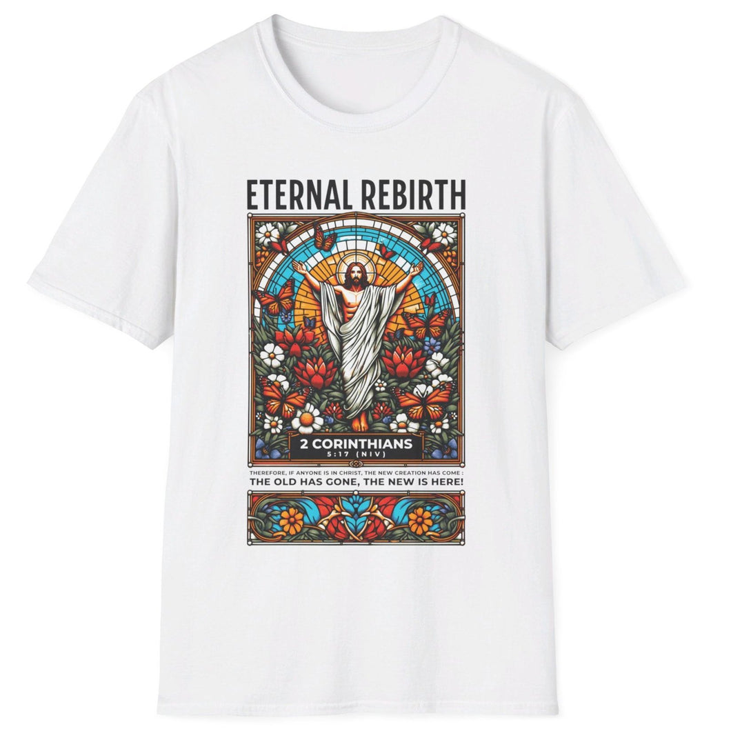 SS T-Shirt, Eternal Rebirth