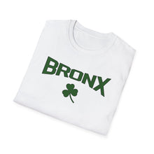 Load image into Gallery viewer, SS T-Shirt, Bronx Shamrock - Multi Colors
