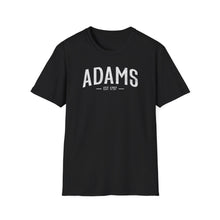 Load image into Gallery viewer, SS T-Shirt, Adams - Multi Colors
