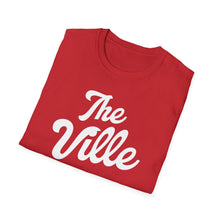 Load image into Gallery viewer, SS T-Shirt, The Ville - Multi Colors
