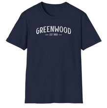 Load image into Gallery viewer, SS T-Shirt, Greenwood - Multi Colors
