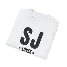 Load image into Gallery viewer, SS T-Shirt, CA San Jose Caps - White
