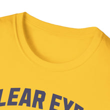 Load image into Gallery viewer, SS T-Shirt, Clear Eyes - Multi Colors
