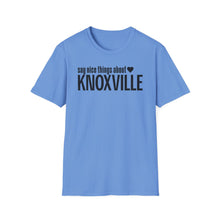 Load image into Gallery viewer, T-Shirt, Say Nice Things Knoxville - Multi Colors
