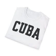 Load image into Gallery viewer, SS T-Shirt, Cuba Blocked
