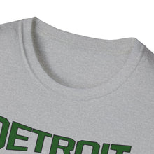 Load image into Gallery viewer, SS T-Shirt, Detroit Shamrock - Multi Colors
