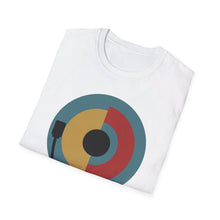 Load image into Gallery viewer, SS T-Shirt, Atlanta Turntable - Multi Colors
