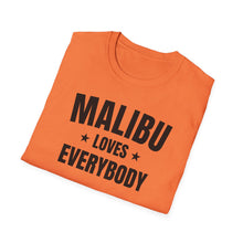 Load image into Gallery viewer, SS T-Shirt, CA Malibu White - Multi Colors
