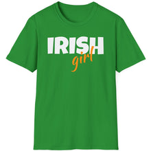 Load image into Gallery viewer, SS T-Shirt, Irish Girl
