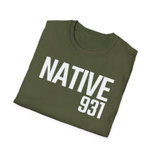 Load image into Gallery viewer, SS T-Shirt, Native 931 - Multi Colors
