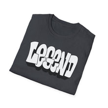 Load image into Gallery viewer, SS T-Shirt, Legend - Multi Colors
