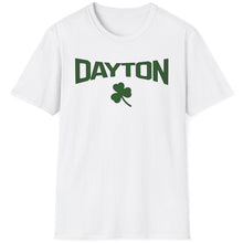 Load image into Gallery viewer, SS T-Shirt, Dayton Shamrock - Multi Colors
