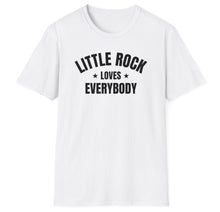 Load image into Gallery viewer, SS T-Shirt, AR Little Rock - White
