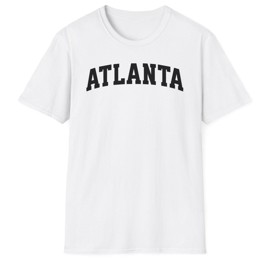 SS T-Shirt, Atlanta Blocked