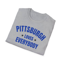 Load image into Gallery viewer, SS T-Shirt, PA Pittsburgh - Multi Colors
