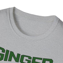 Load image into Gallery viewer, SS T-Shirt, Ginger Shamrock - Multi Colors
