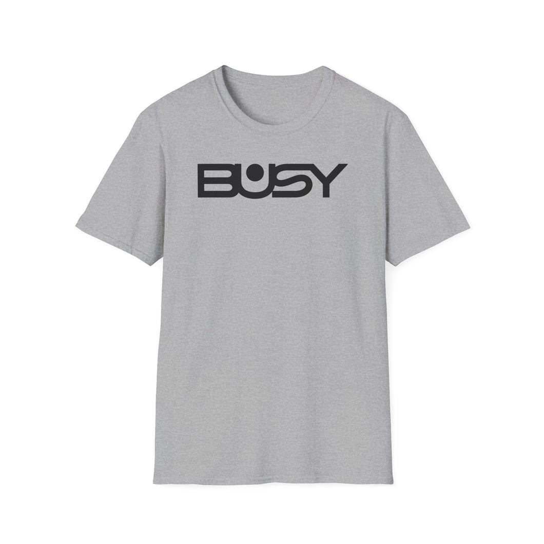 SS T-Shirt, Busy - Multi Colors