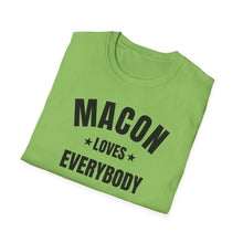 Load image into Gallery viewer, SS T-Shirt, GA Macon - Multi Colors
