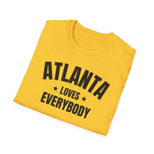 Load image into Gallery viewer, SS T-Shirt, GA Atlanta - Multi Colors
