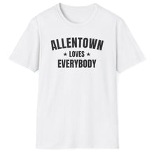 Load image into Gallery viewer, SS T-Shirt, PA Allentown - White
