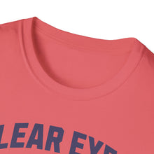 Load image into Gallery viewer, SS T-Shirt, Clear Eyes - Multi Colors
