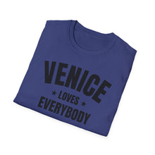 Load image into Gallery viewer, SS T-Shirt, CA Venice - Multi Colors
