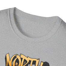 Load image into Gallery viewer, SS T-Shirt, North Memphis Graffiti - Multi Colors
