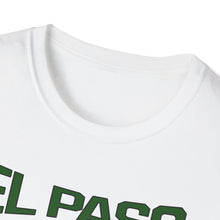 Load image into Gallery viewer, SS T-Shirt, El Paso Shamrock - Multi Colors
