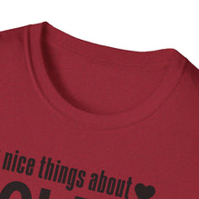 Load image into Gallery viewer, T-Shirt, Say Nice Things Poland - Multi Colors
