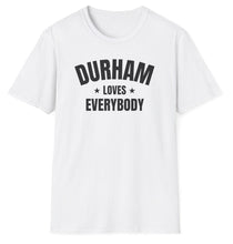 Load image into Gallery viewer, SS T-Shirt, NC Durham - Multi Colors
