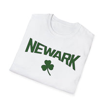 Load image into Gallery viewer, SS T-Shirt, Newark Shamrock - Multi Colors
