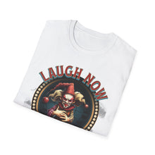 Load image into Gallery viewer, SS T-Shirt, Clowns - Multi Colors
