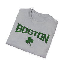 Load image into Gallery viewer, SS T-Shirt, Boston Shamrock - Multi Colors
