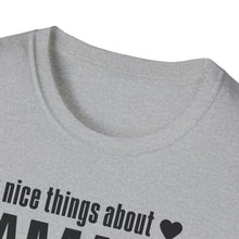 Load image into Gallery viewer, T-Shirt, Say Nice Things Jamaica - Multi Colors
