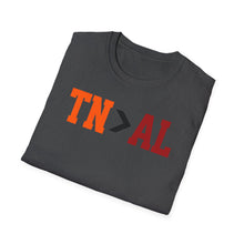 Load image into Gallery viewer, SS T-Shirt, TN &gt; AL - Multi Colors
