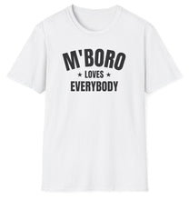 Load image into Gallery viewer, SS T-Shirt, TN Murfreesboro - White
